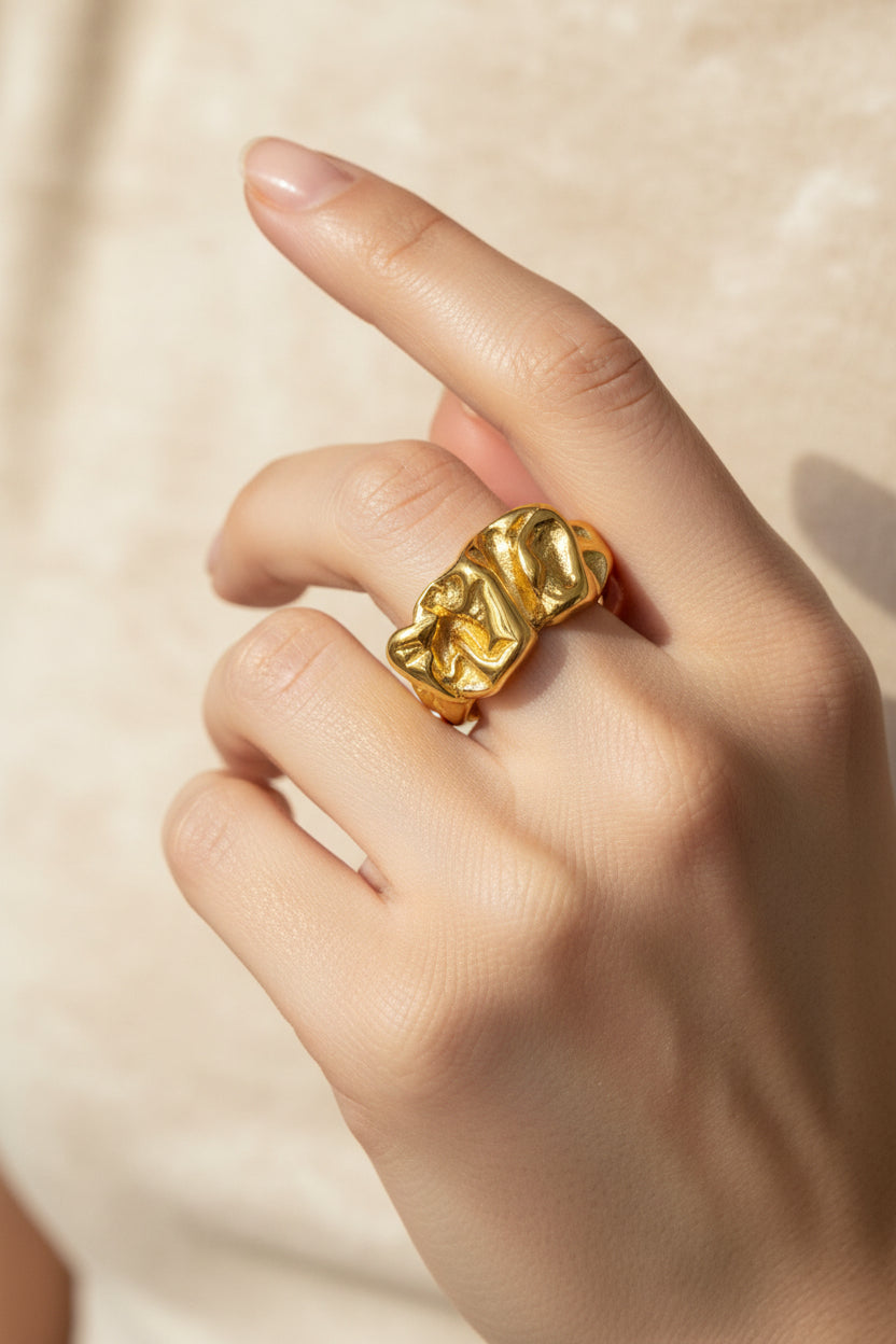 Anillo Corte Preciso