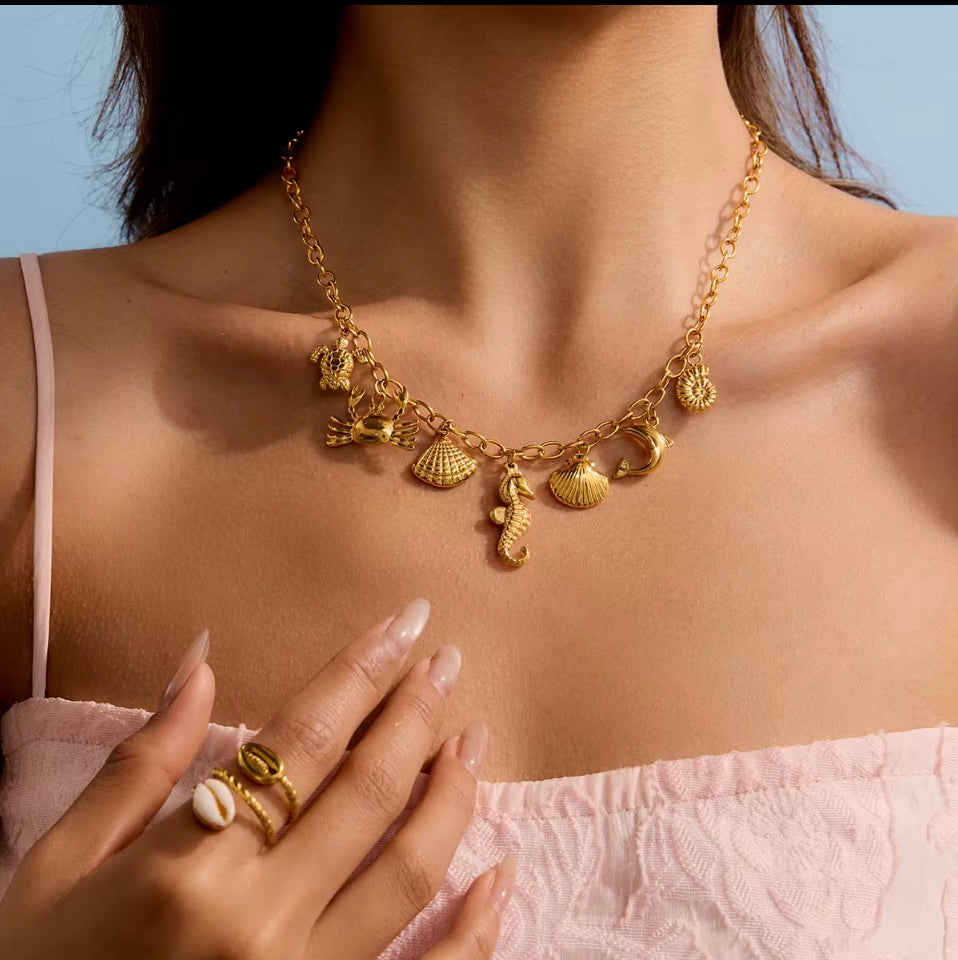 Collar Costa Serena