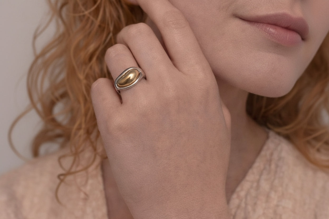 Anillo Simetría