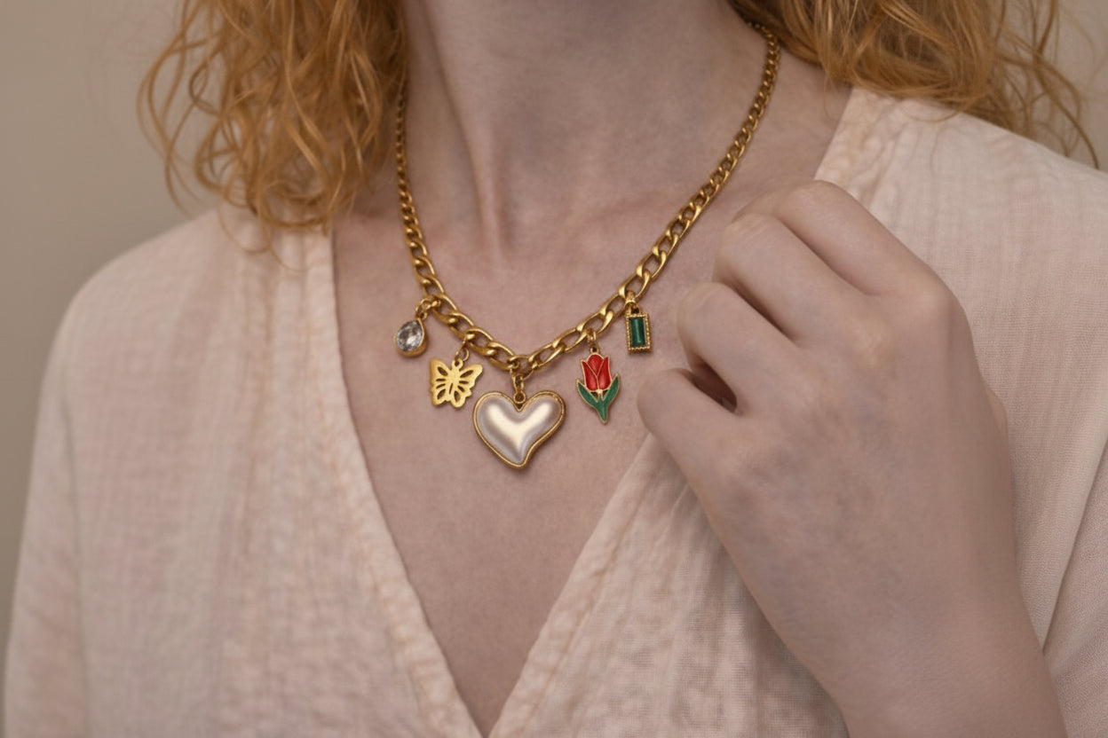 Collar Dulce Latir