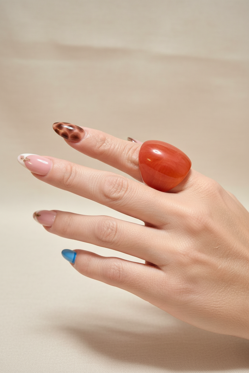 Anillo Aurea Solaris