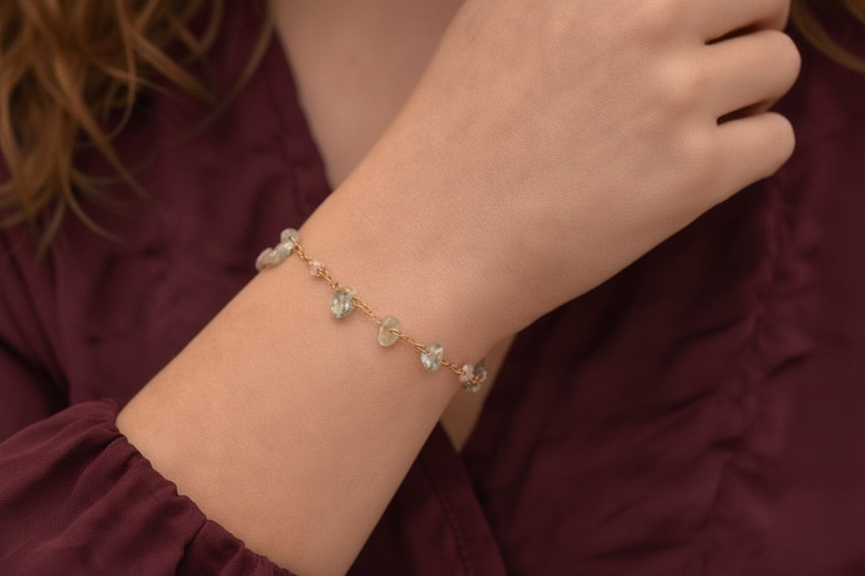 Living Garden Bracelet