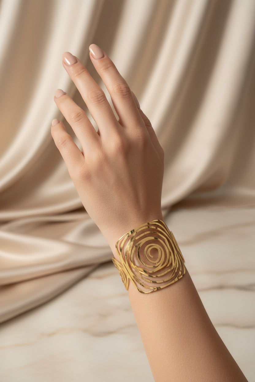 Brazalete Laberinto