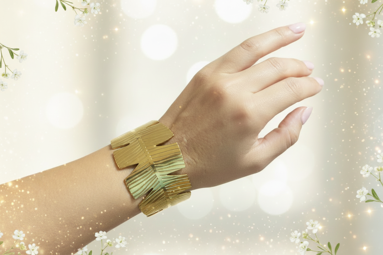 Brazalete Selva Viva