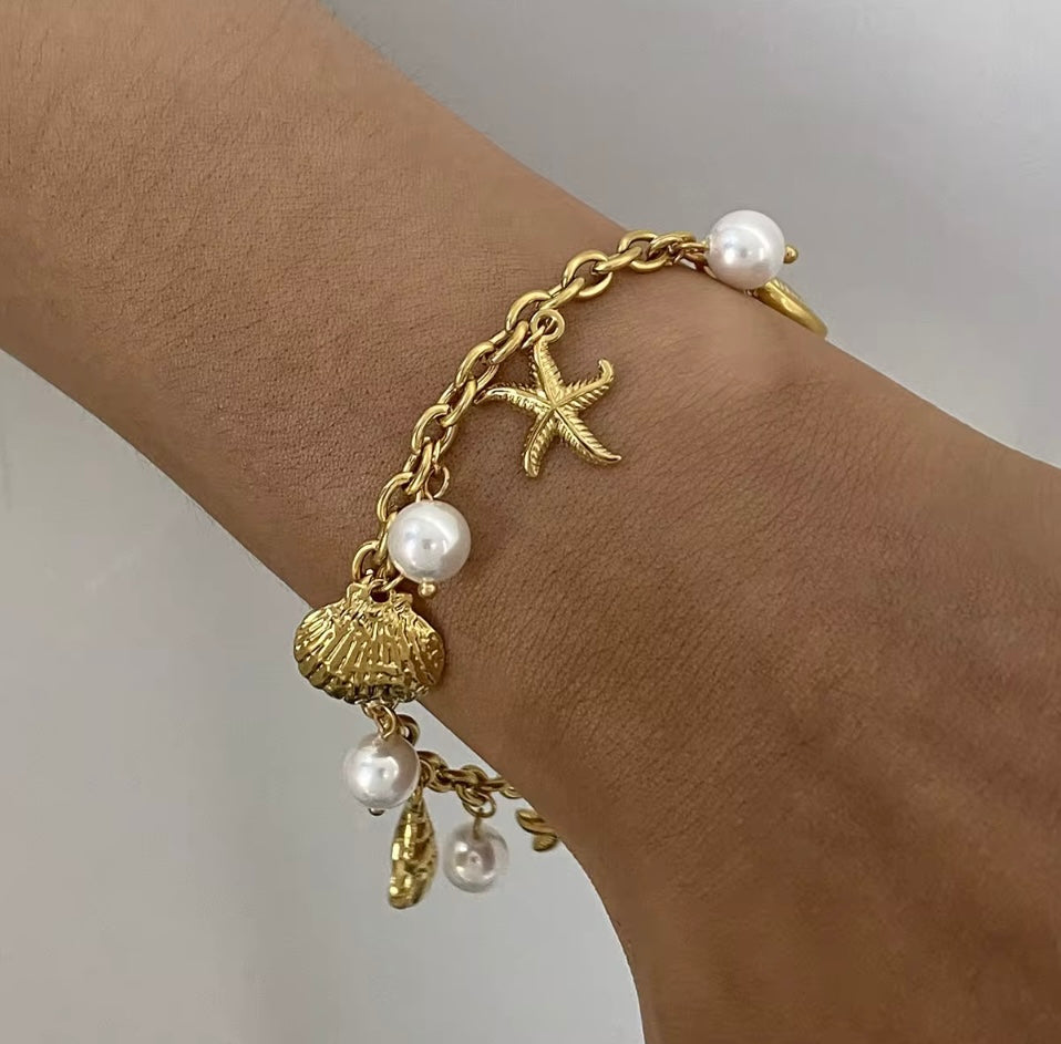 Brazalete Bahía Escondida