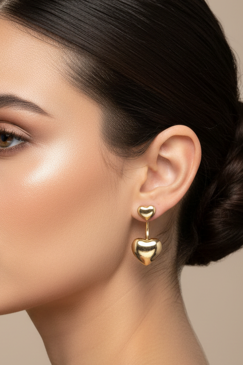 Pendientes Amore