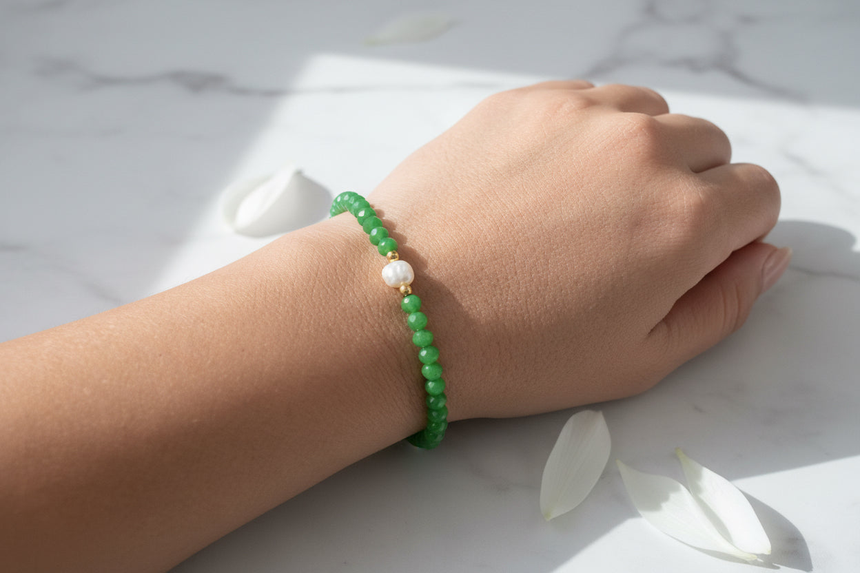 Brazalete Naturaleza Pura