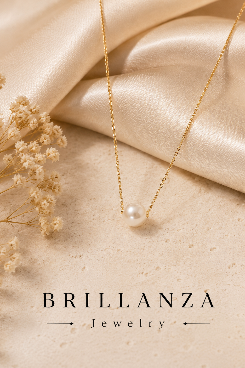 Collar Perla Imperial
