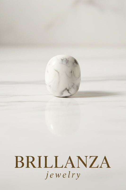 Anillo Aurea Perla