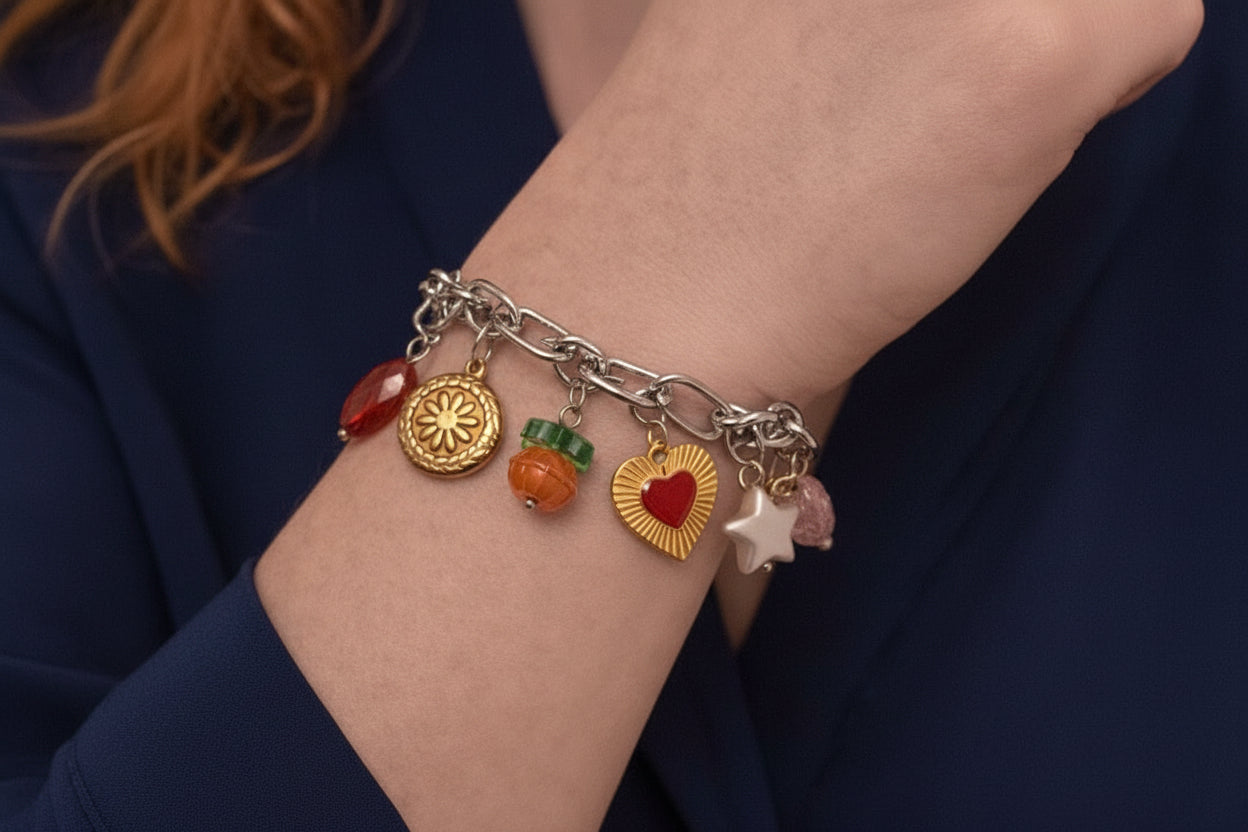 Brazalete Suspiro