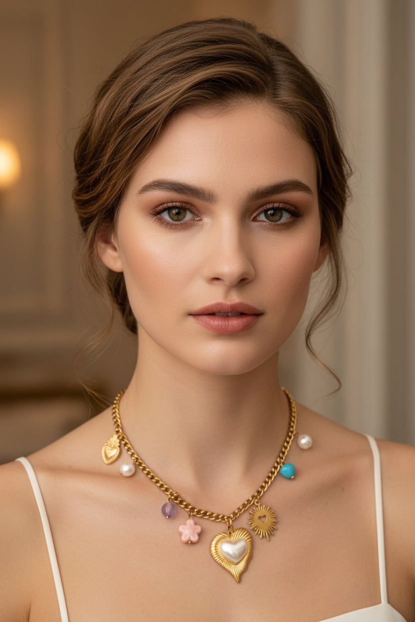 Collar Amor Eterno