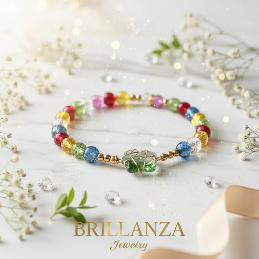Brazalete Crystal Star