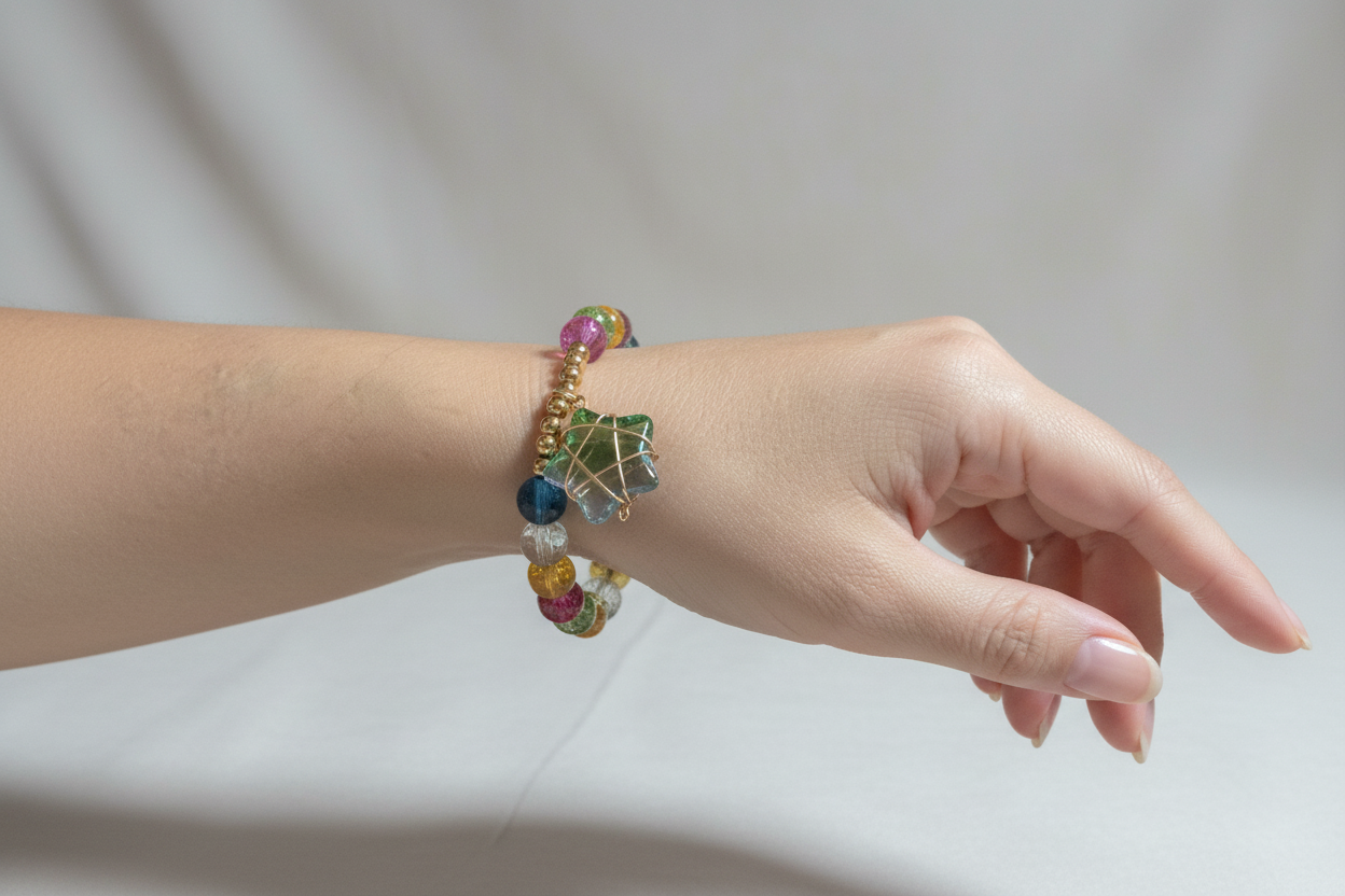 Brazalete Crystal Star
