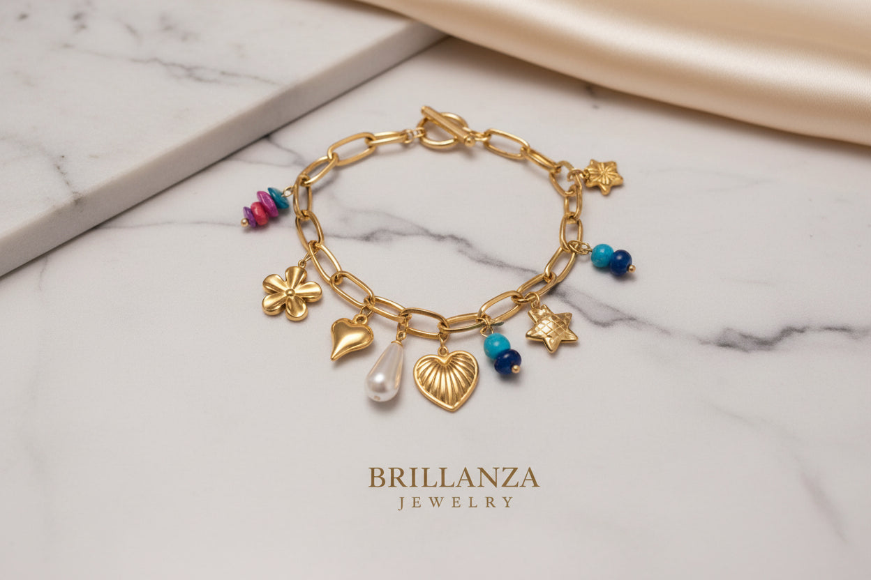 Heartbeat Bracelet