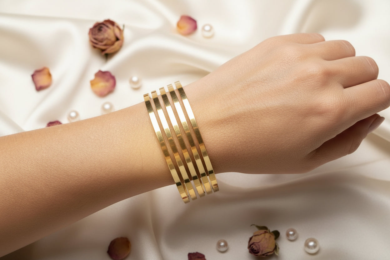 Brazalete Línea Infinita