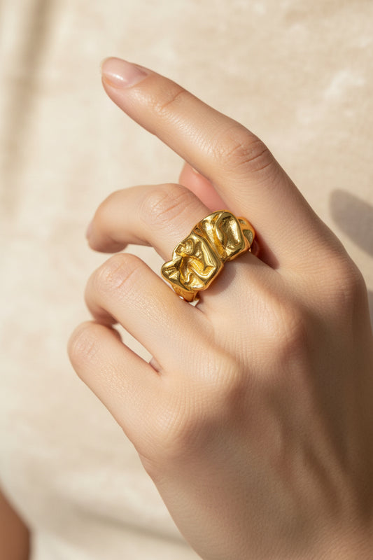 Anillo Corte Preciso