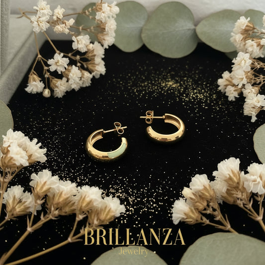 Pendientes Belleza Luminosa