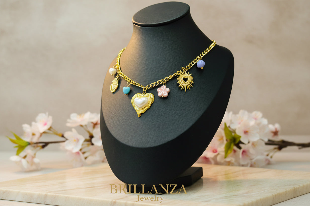 Collar Amor Eterno