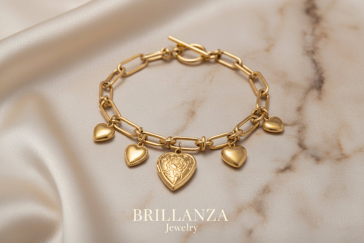 Brazalete Alma Gemela