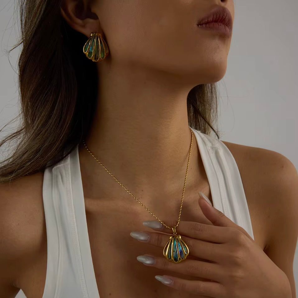 Collar Brisa Salina