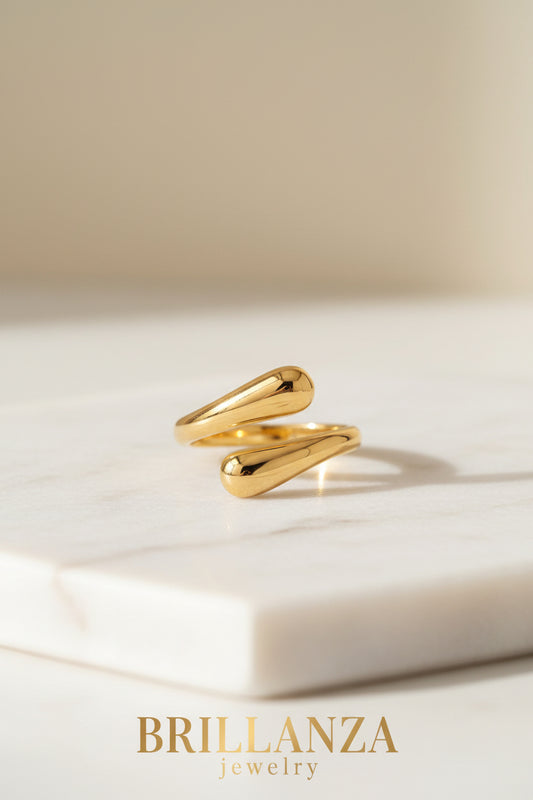 Dewdrop Ring
