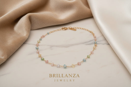 Living Garden Necklace