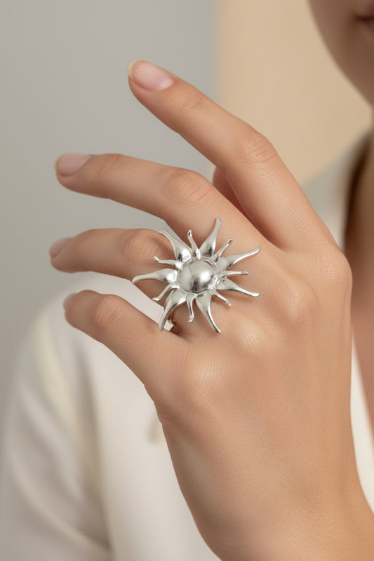 Anillo Luz de Amanecer