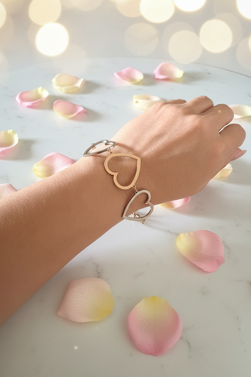 Brazalete Vínculo Eterno