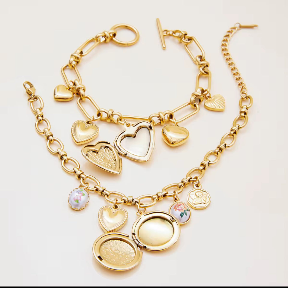 Brazalete Alma Gemela