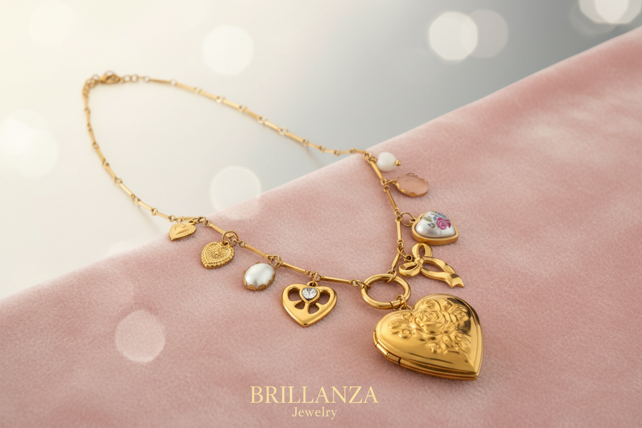 Collar Alma Gemela