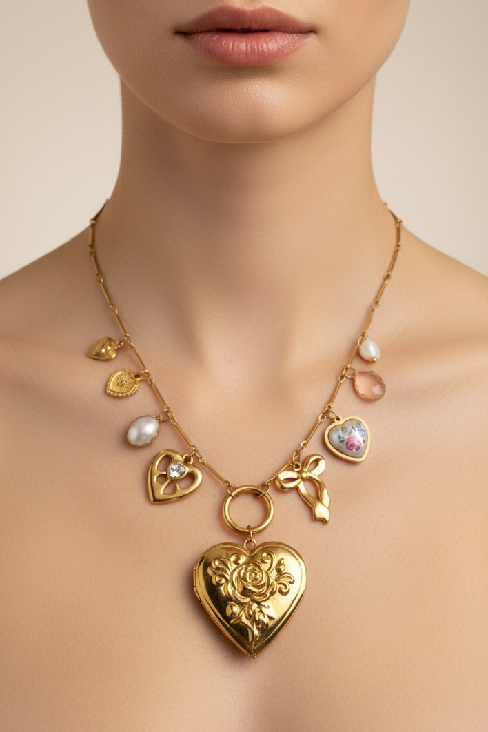 Collar Alma Gemela