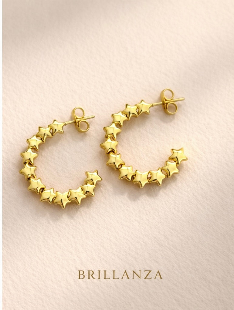 Pendientes Forma Pura