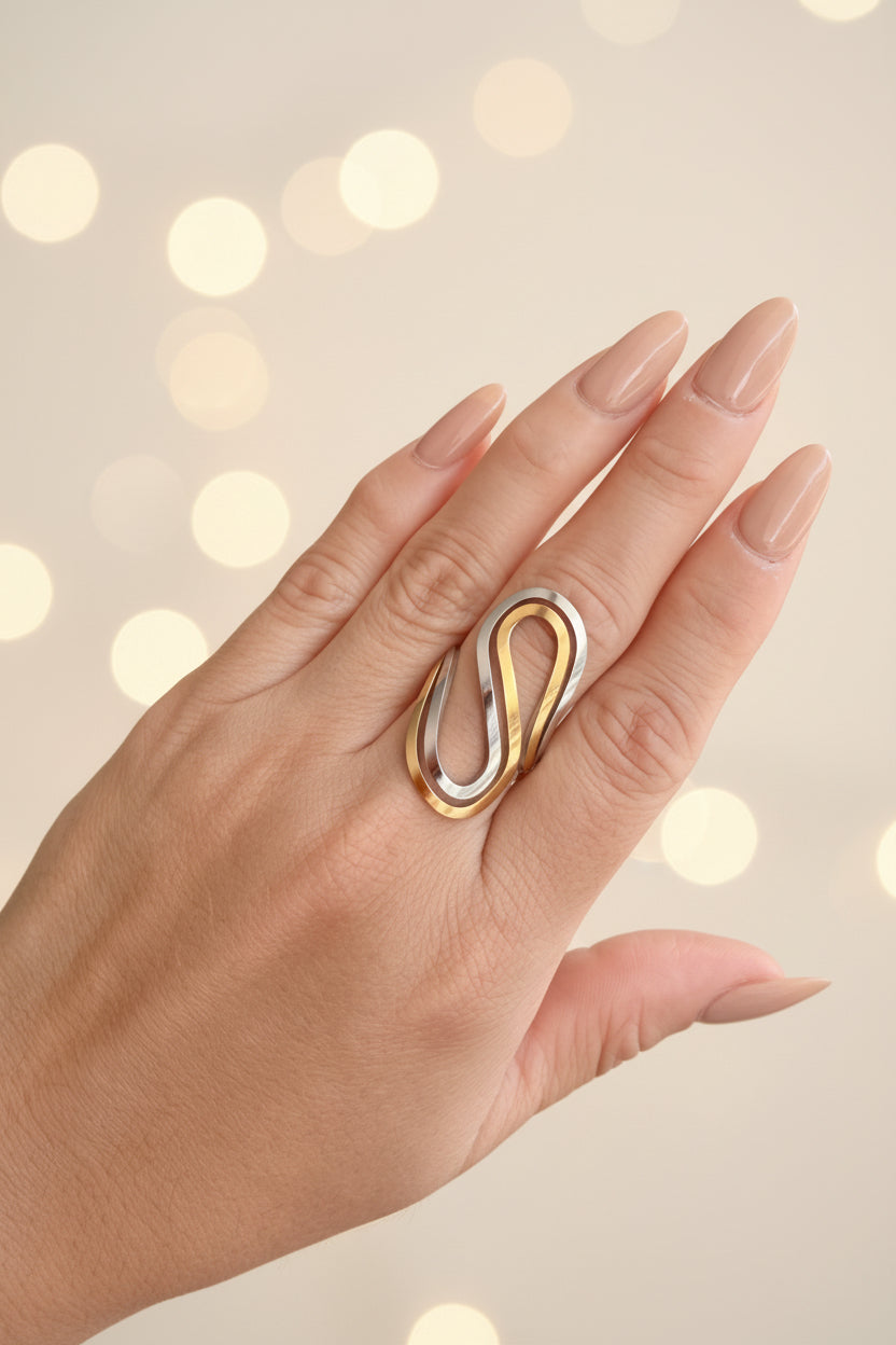 Anillo Intuición