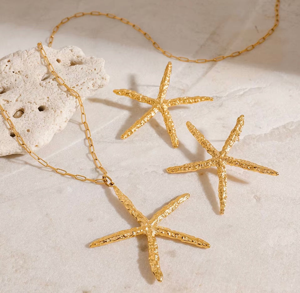 Seastar Necklace