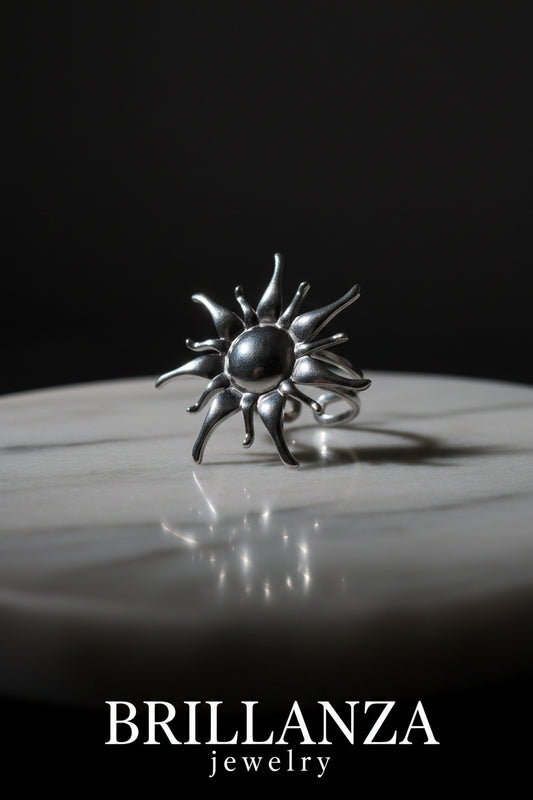 Anillo Luz de Amanecer