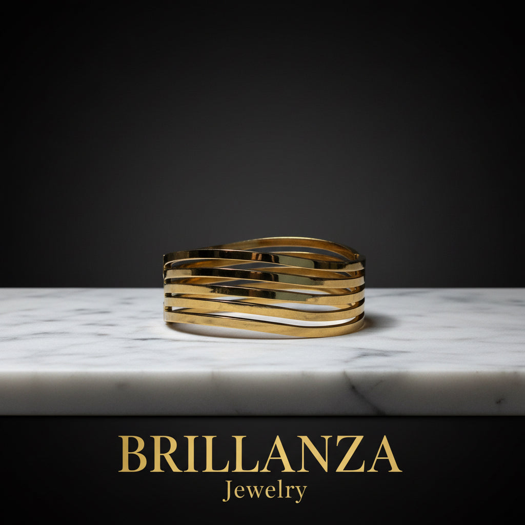 Brazalete Línea Infinita