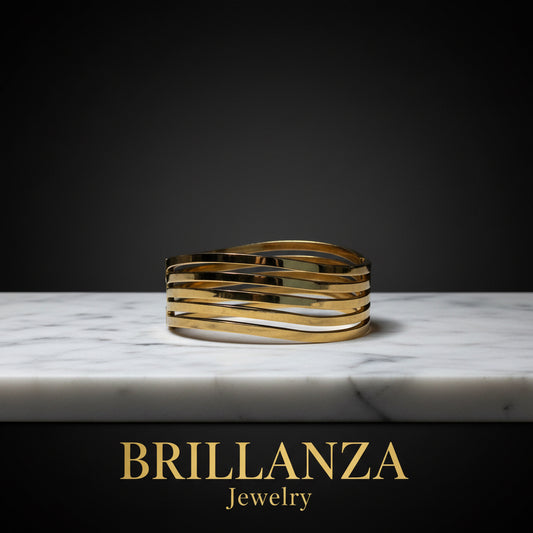Brazalete Línea Infinita