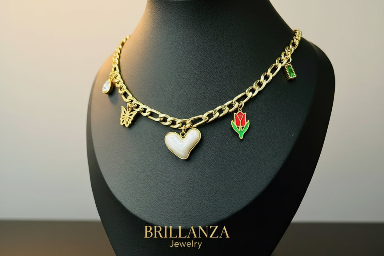 Collar Dulce Latir