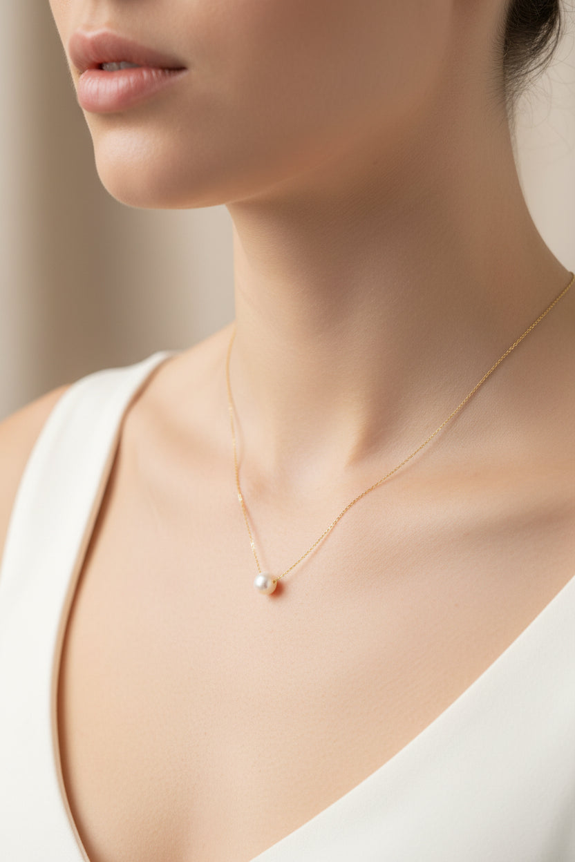 Collar Perla Imperial