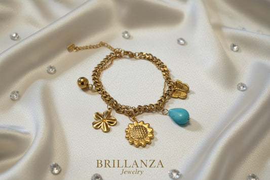 Wildflower Bracelet