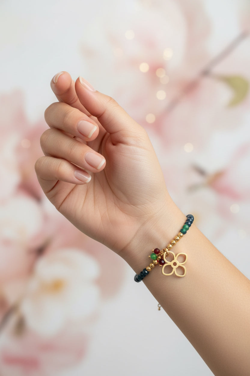 Brazalete Trébol Imperial