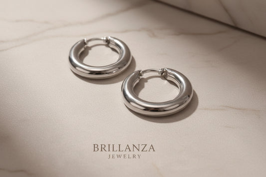 Zero Point Earrings