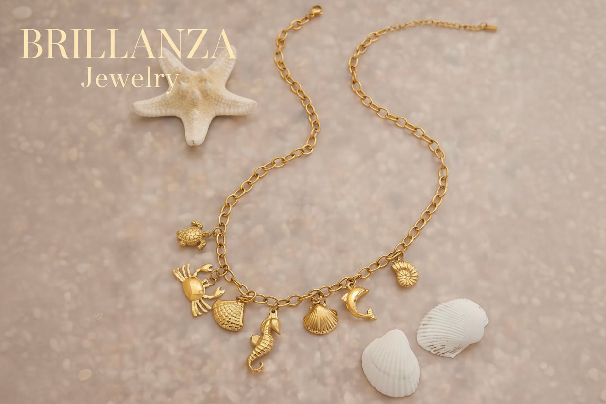 Collar Costa Serena