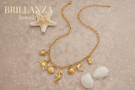 Costa Serena Necklace