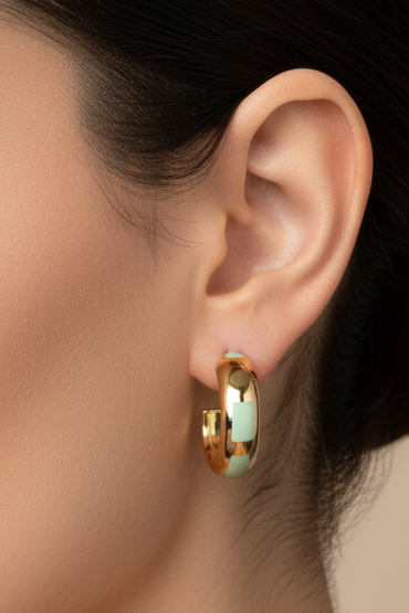 Pendientes Belleza Luminosa