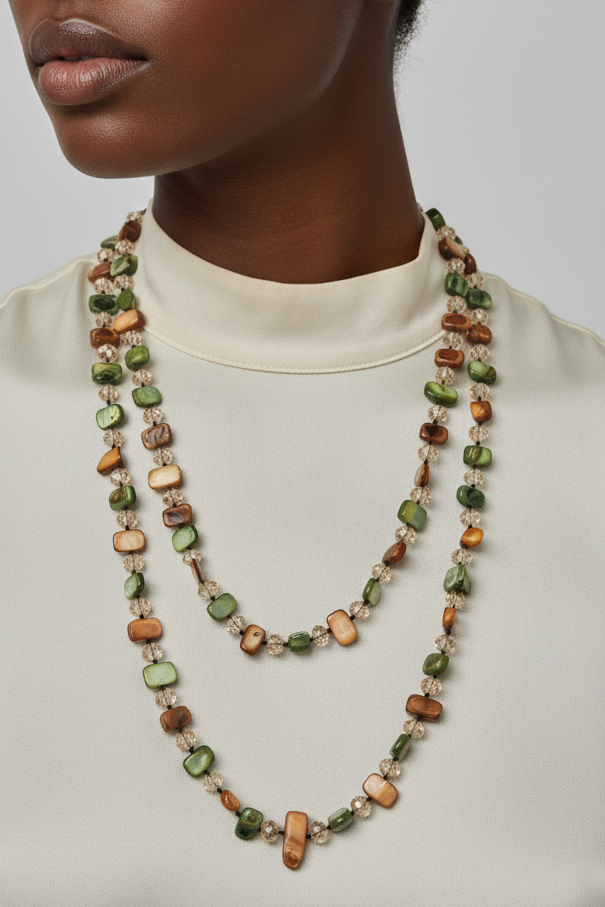 Collar Paisaje Natural