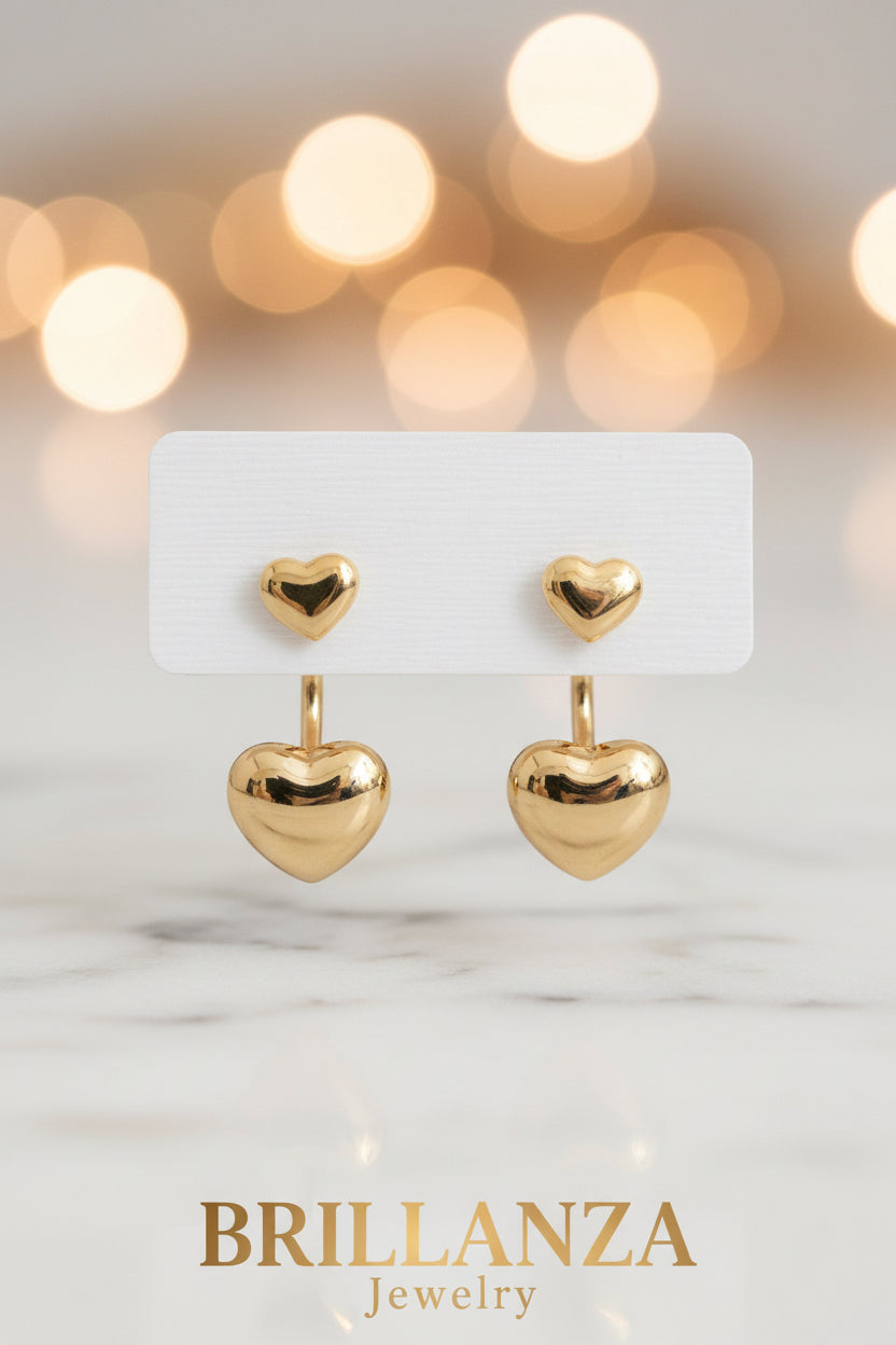 Pendientes Amore