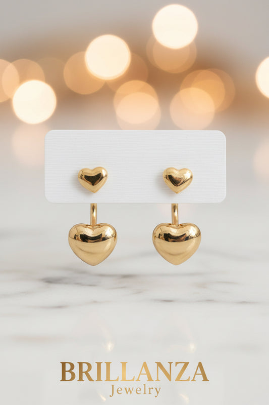 Pendientes Amore