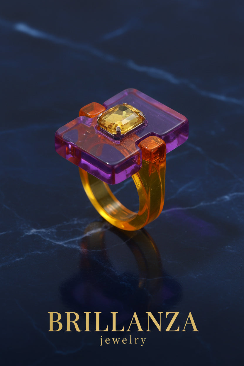 Clara Lúmina Ring