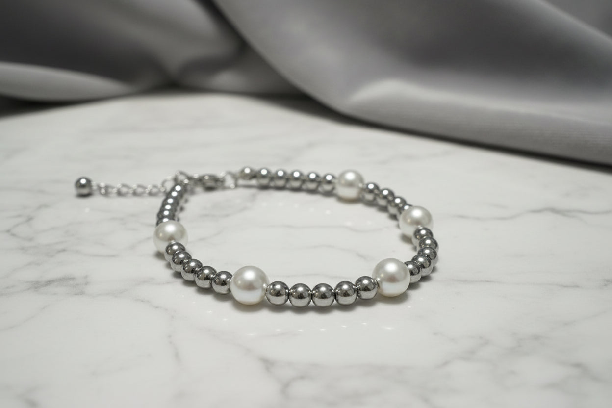 Brazalete Perla Salvaje